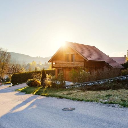 Le Chalet De Pol Villa Le Tholy Eksteriør bilde