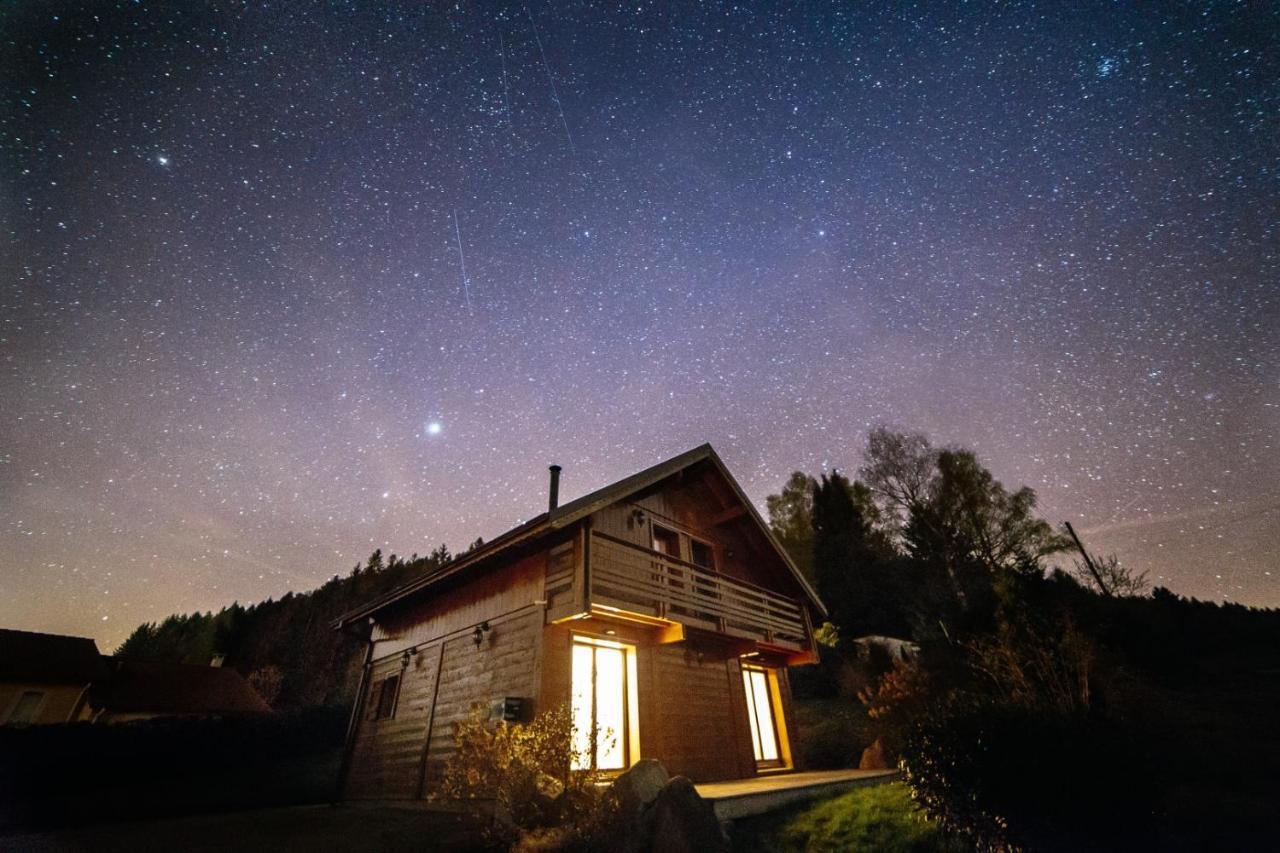 Le Chalet De Pol Villa Le Tholy Eksteriør bilde