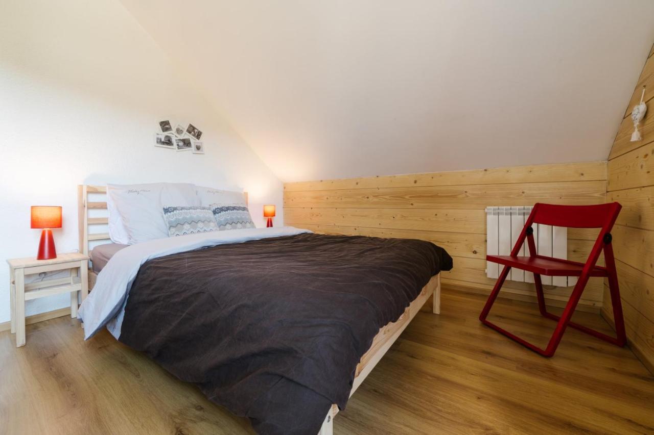 Le Chalet De Pol Villa Le Tholy Eksteriør bilde