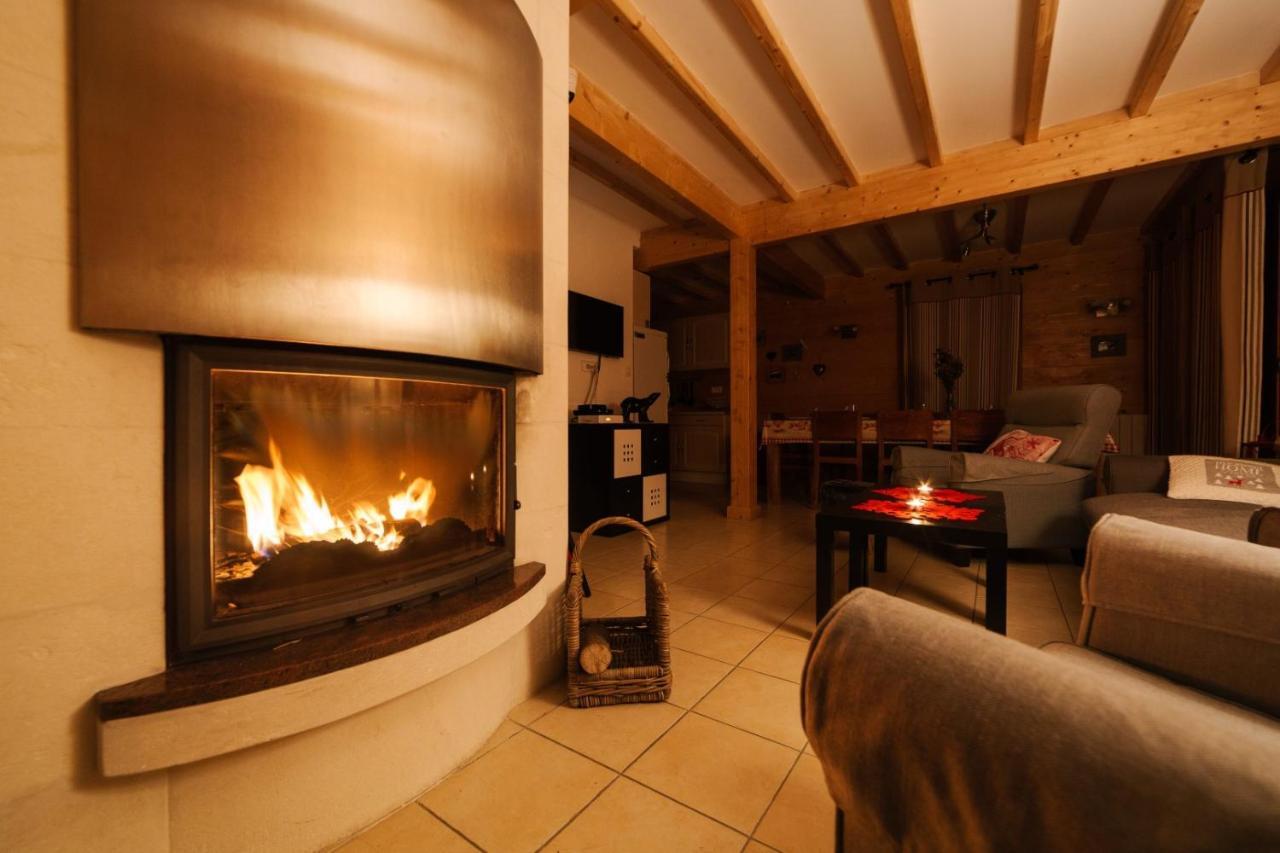 Le Chalet De Pol Villa Le Tholy Eksteriør bilde